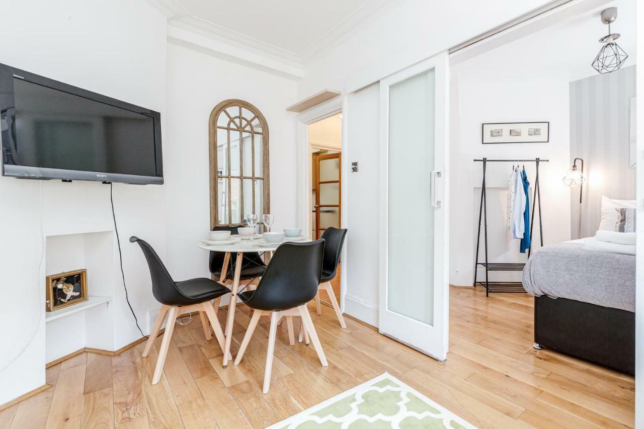 Trendy Covent Garden Apartment London Ngoại thất bức ảnh