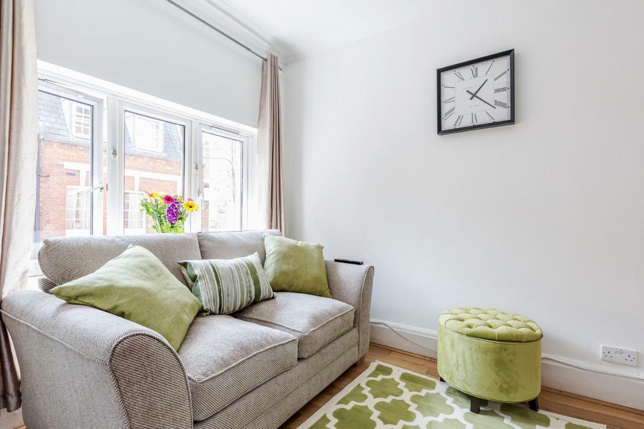 Trendy Covent Garden Apartment London Ngoại thất bức ảnh