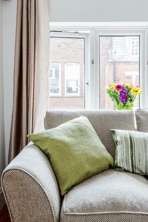 Trendy Covent Garden Apartment London Ngoại thất bức ảnh