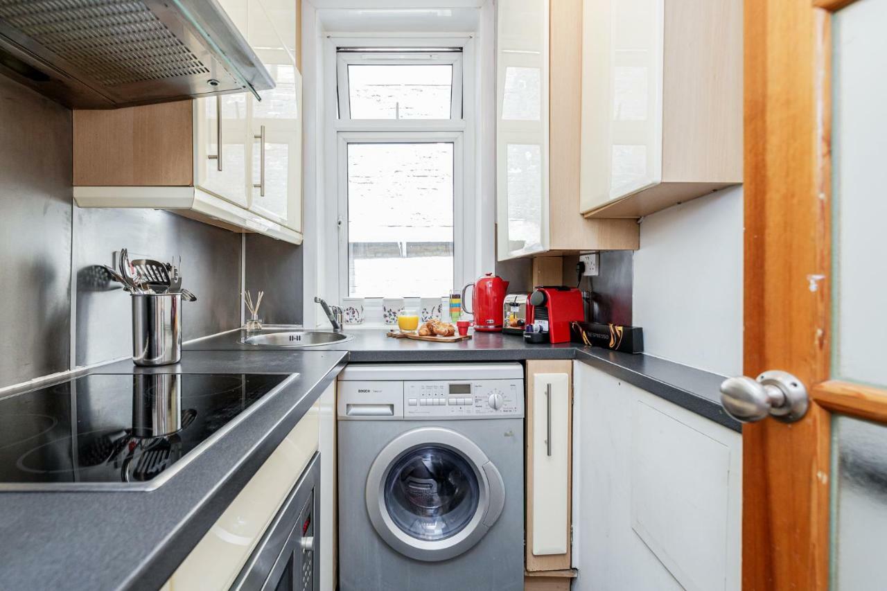 Trendy Covent Garden Apartment London Ngoại thất bức ảnh