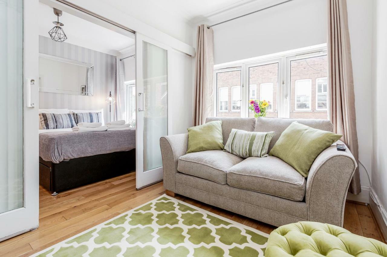 Trendy Covent Garden Apartment London Ngoại thất bức ảnh