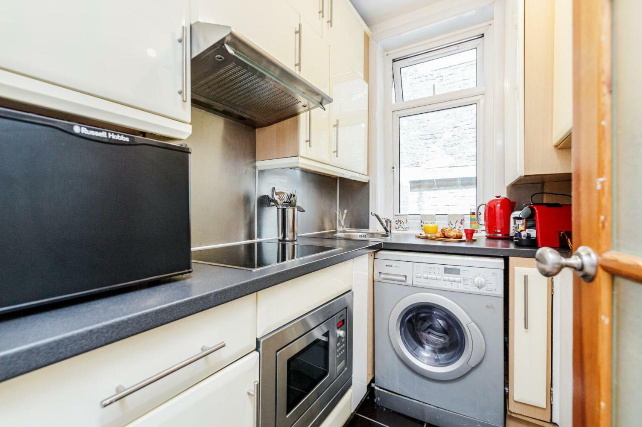 Trendy Covent Garden Apartment London Ngoại thất bức ảnh