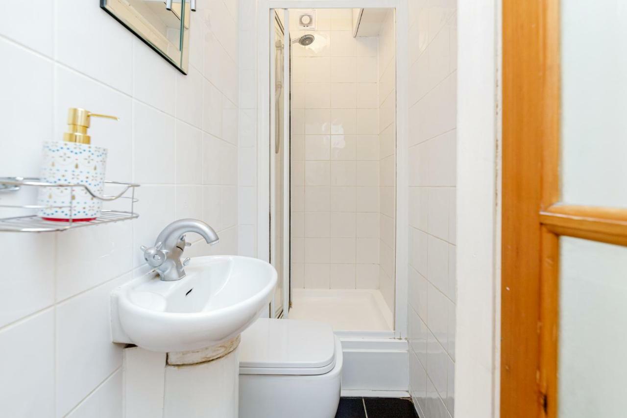 Trendy Covent Garden Apartment London Ngoại thất bức ảnh