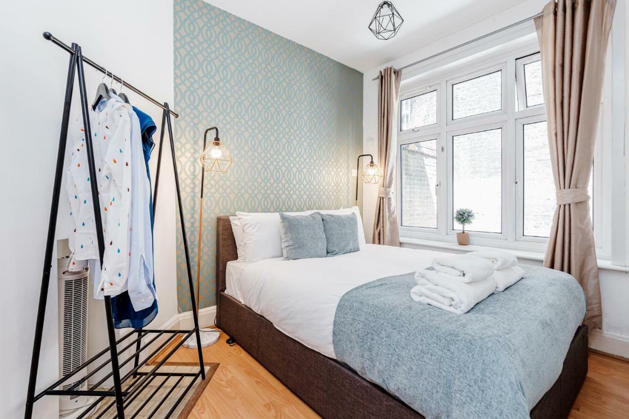 Trendy Covent Garden Apartment London Ngoại thất bức ảnh