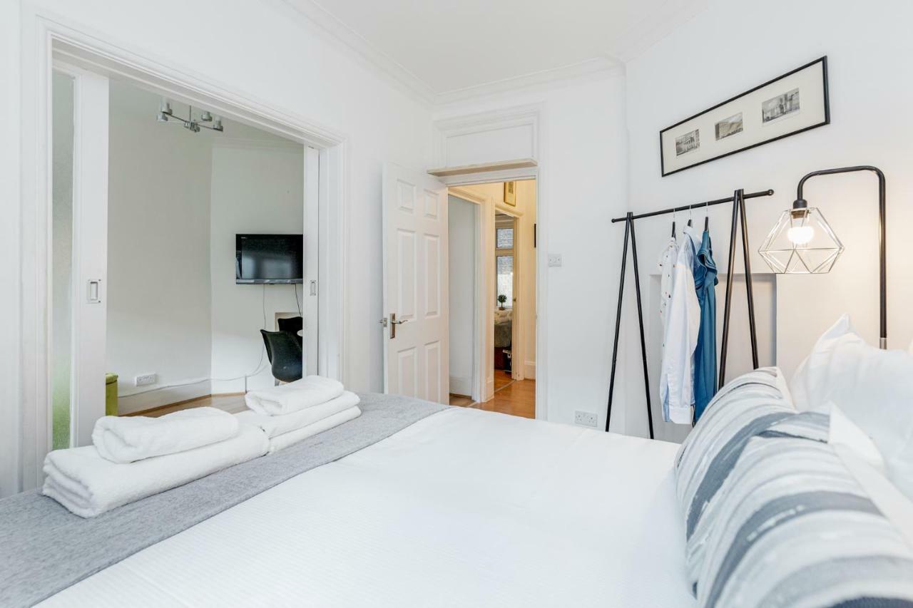 Trendy Covent Garden Apartment London Ngoại thất bức ảnh