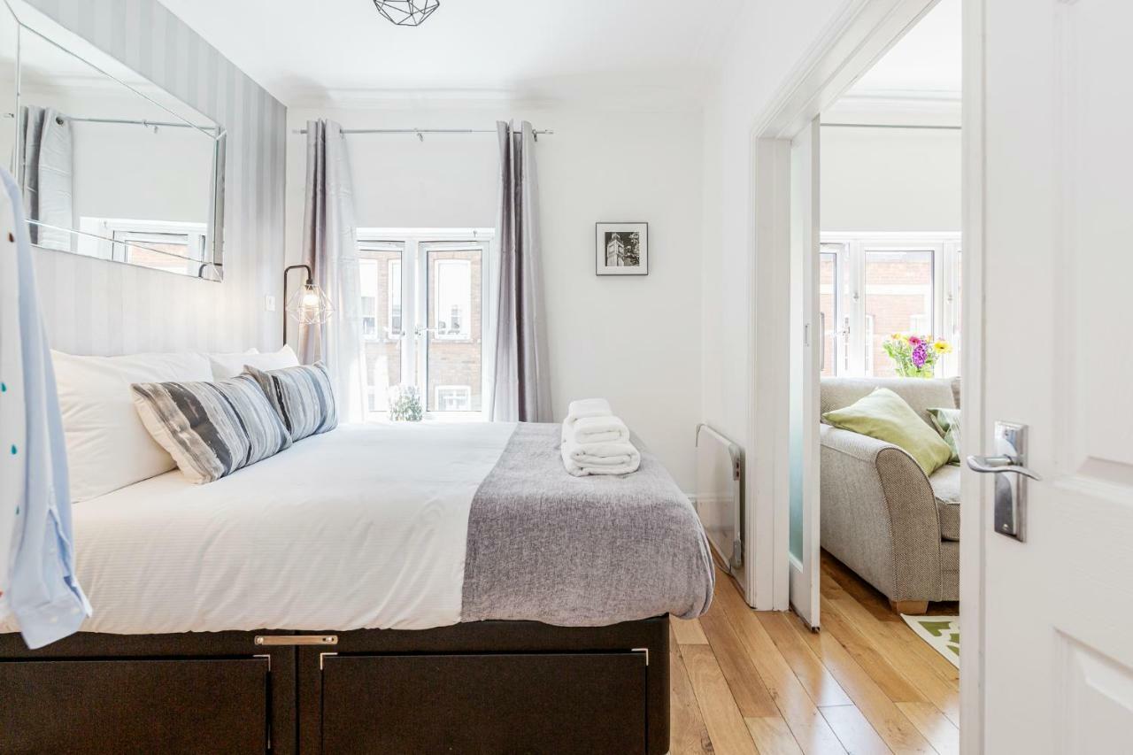 Trendy Covent Garden Apartment London Ngoại thất bức ảnh
