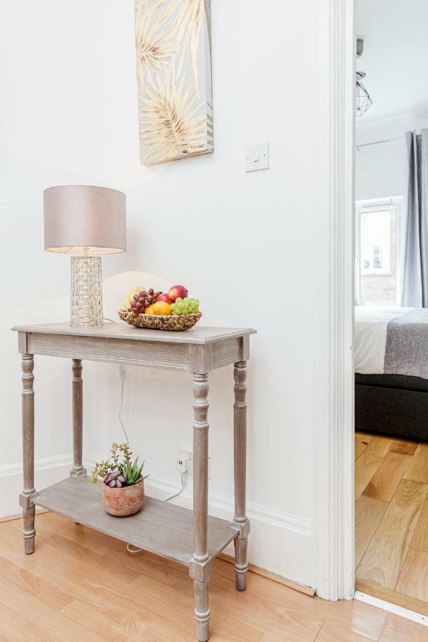 Trendy Covent Garden Apartment London Ngoại thất bức ảnh