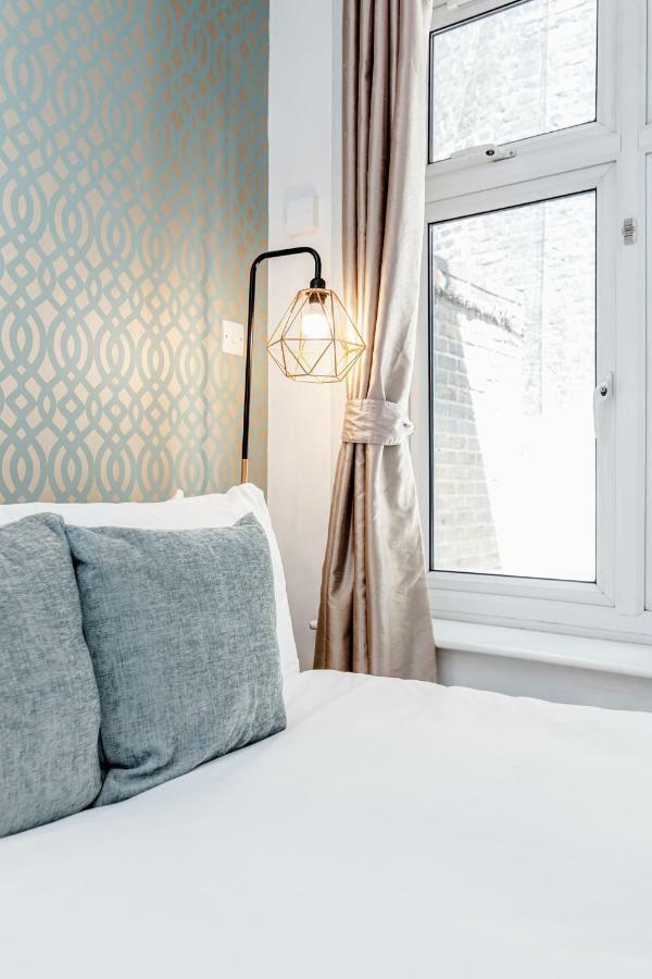 Trendy Covent Garden Apartment London Ngoại thất bức ảnh