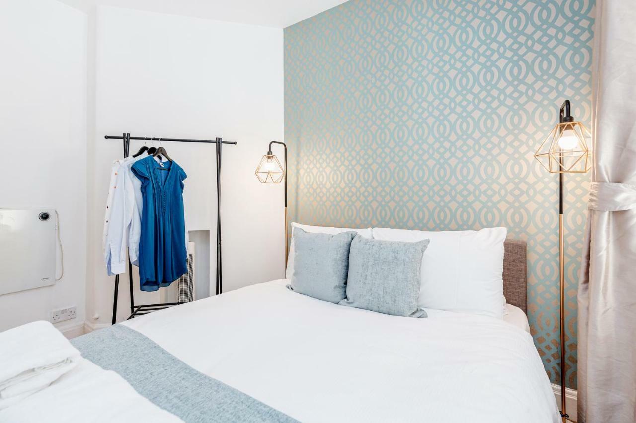 Trendy Covent Garden Apartment London Ngoại thất bức ảnh