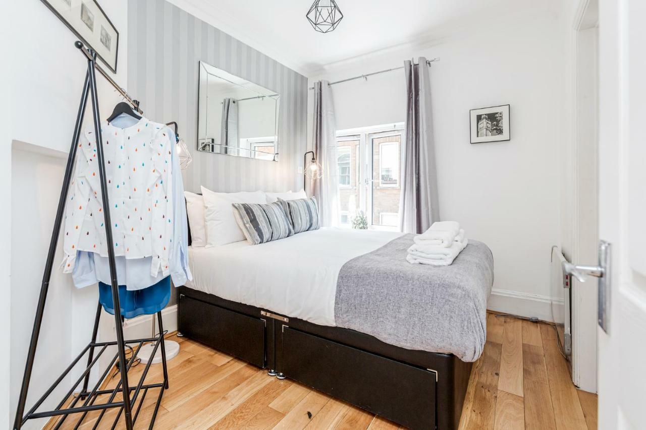 Trendy Covent Garden Apartment London Ngoại thất bức ảnh