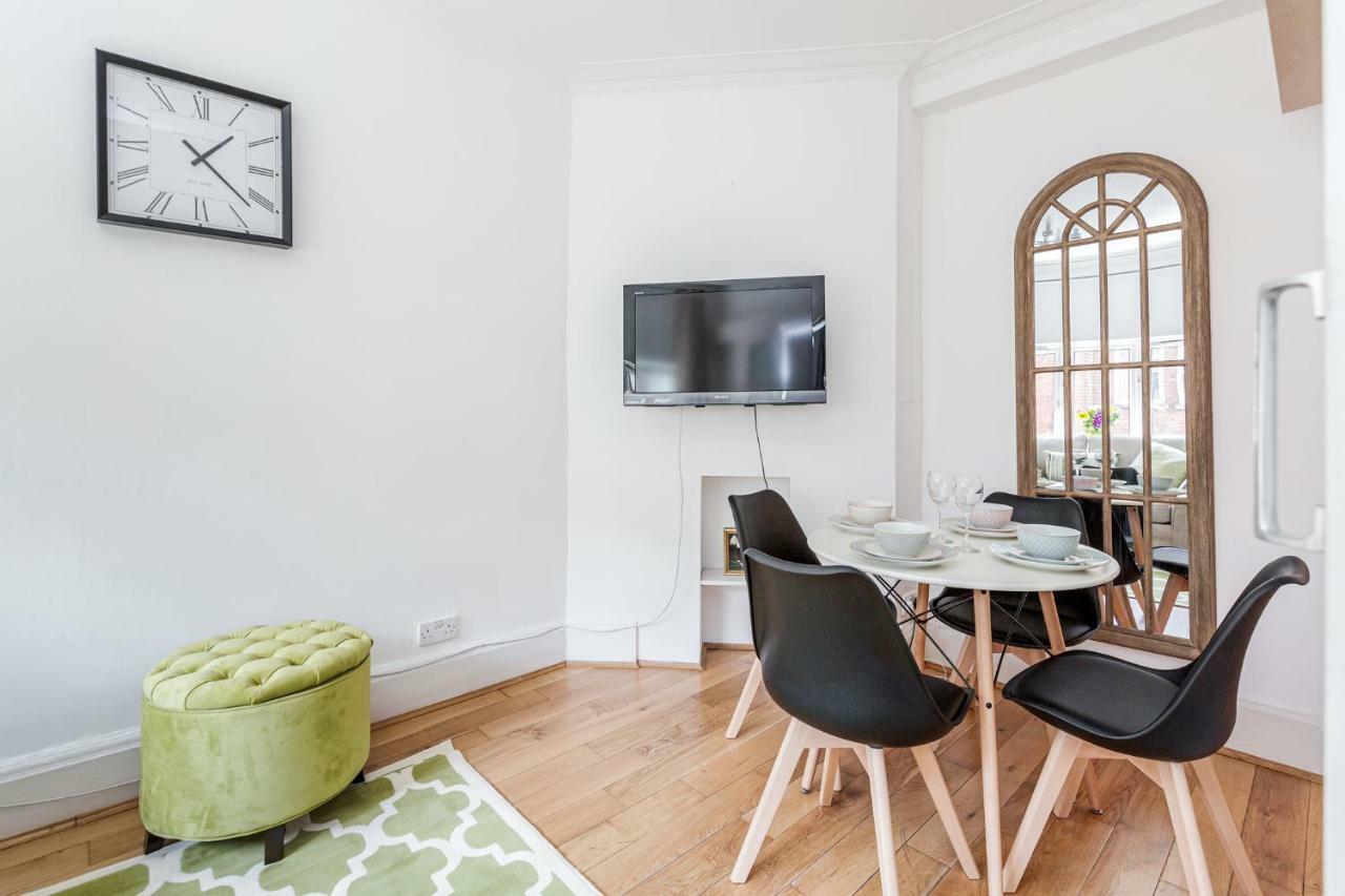 Trendy Covent Garden Apartment London Ngoại thất bức ảnh