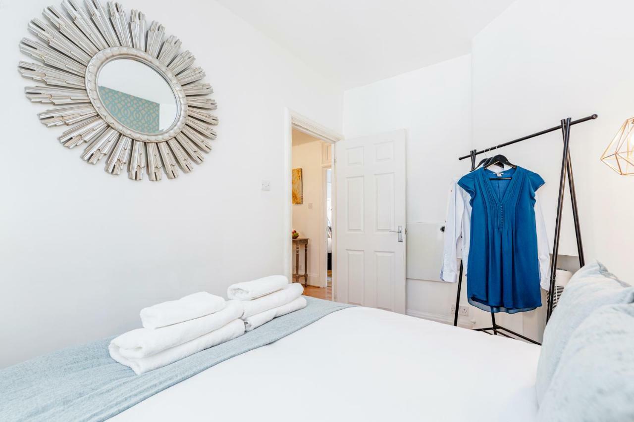 Trendy Covent Garden Apartment London Ngoại thất bức ảnh