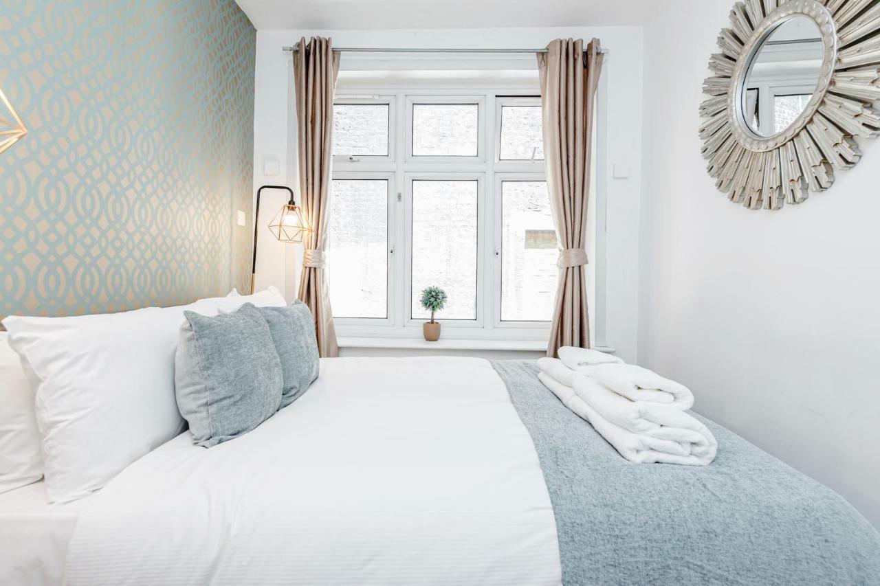 Trendy Covent Garden Apartment London Ngoại thất bức ảnh